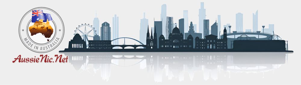 Made in Australia - Optimal Health Logo
